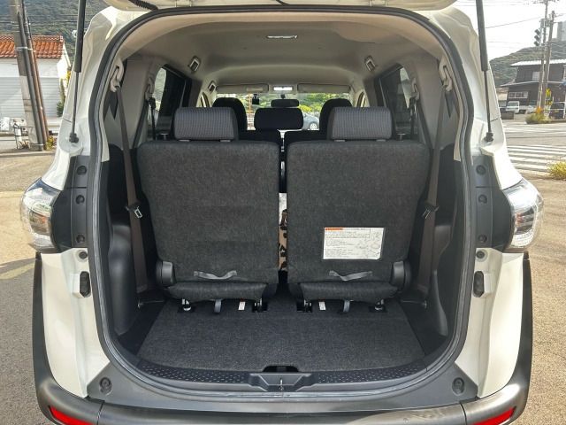 TOYOTA SIENTA 2015 Image 31