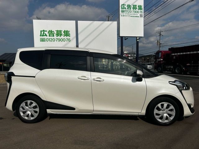 TOYOTA SIENTA 2015 Image 31