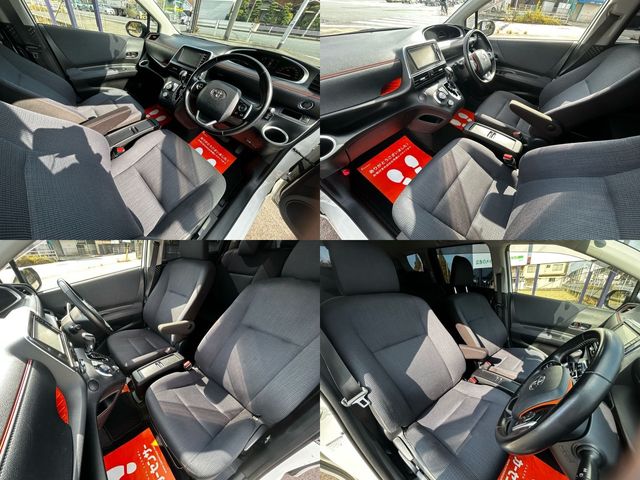 TOYOTA SIENTA 2015 Image 31