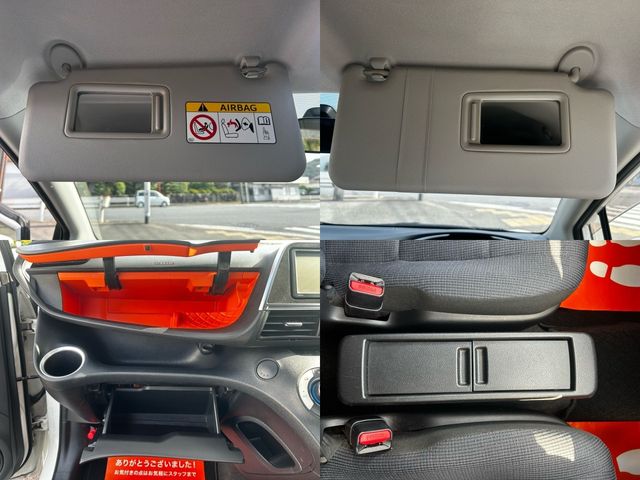 TOYOTA SIENTA 2015 Image 31