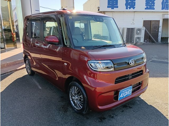 DAIHATSU TANTO 2020 Image 31