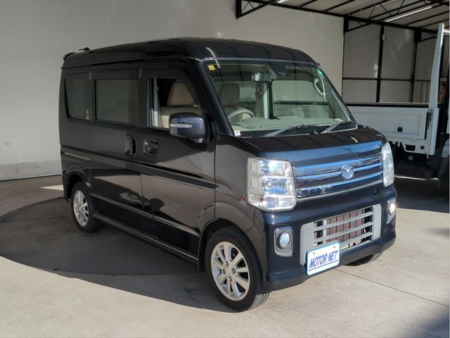 MAZDA SCRUM WAGON 2016 Image 31