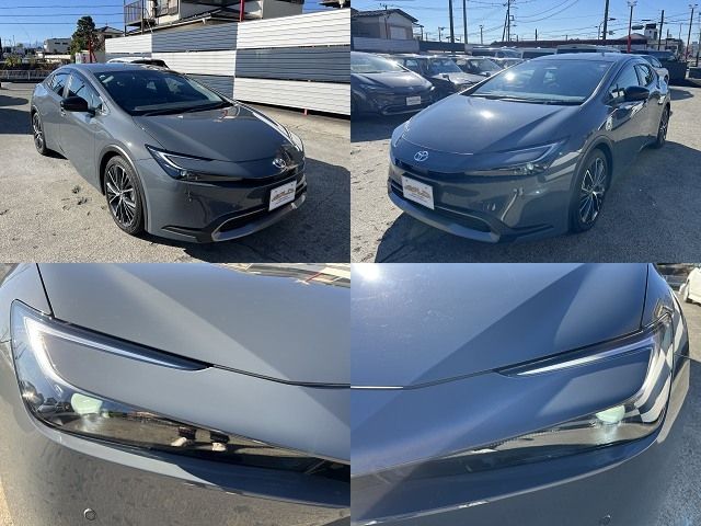 TOYOTA PRIUS 2023 Image 31