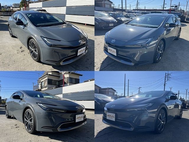 TOYOTA PRIUS 2023 Image 31