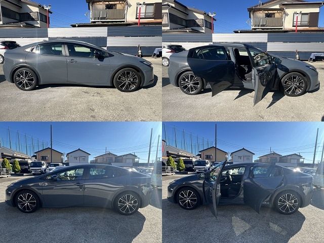 TOYOTA PRIUS 2023 Image 31