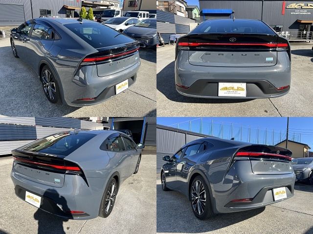 TOYOTA PRIUS 2023 Image 31