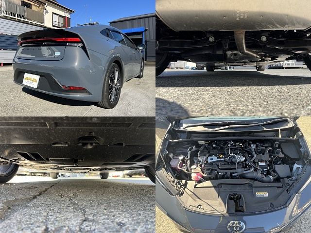 TOYOTA PRIUS 2023 Image 31