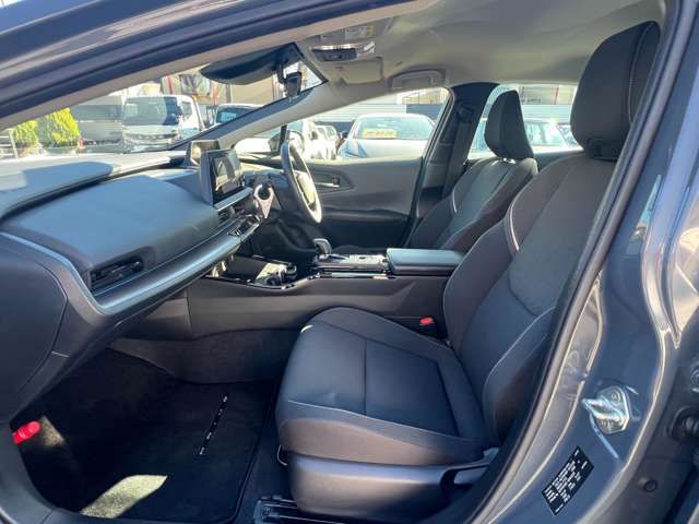 TOYOTA PRIUS 2023 Image 31