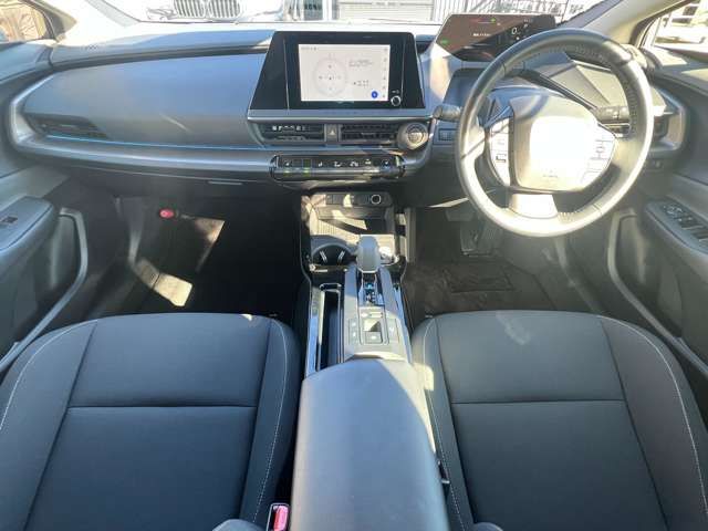 TOYOTA PRIUS 2023 Image 31