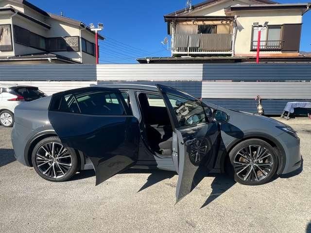 TOYOTA PRIUS 2023 Image 31