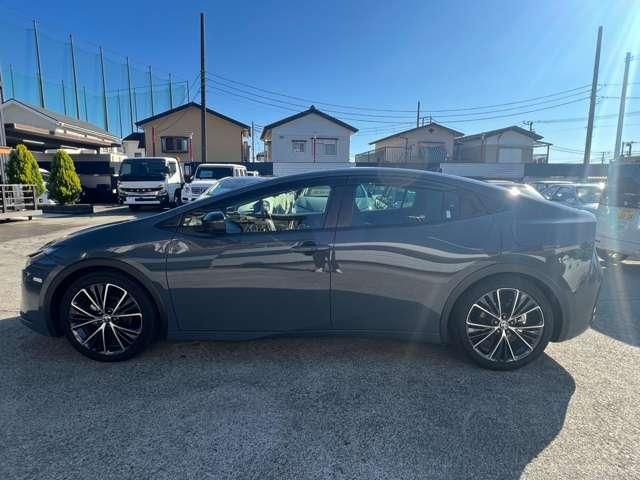 TOYOTA PRIUS 2023 Image 31