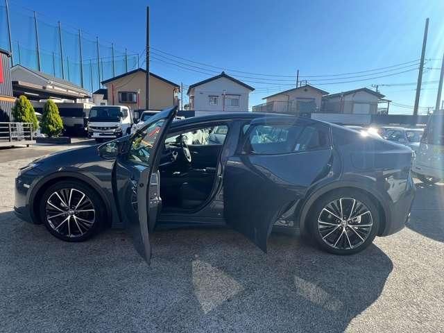 TOYOTA PRIUS 2023 Image 31