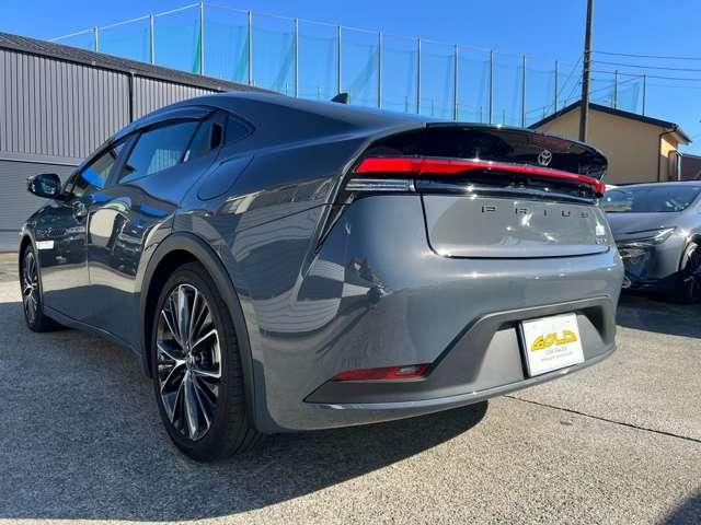 TOYOTA PRIUS 2023 Image 31