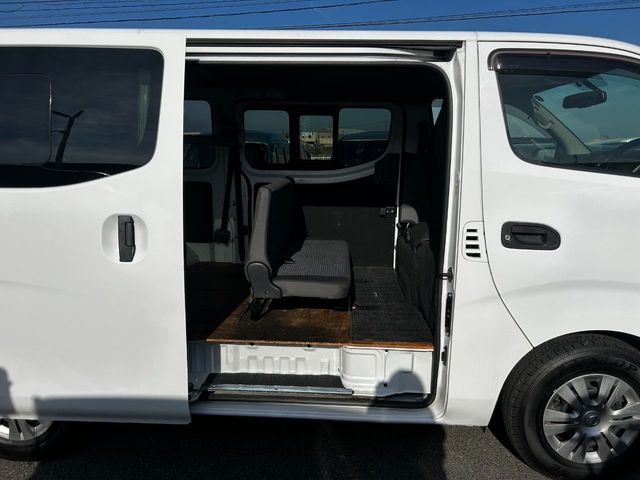 NISSAN NV350 CARAVAN 2019 Image 31