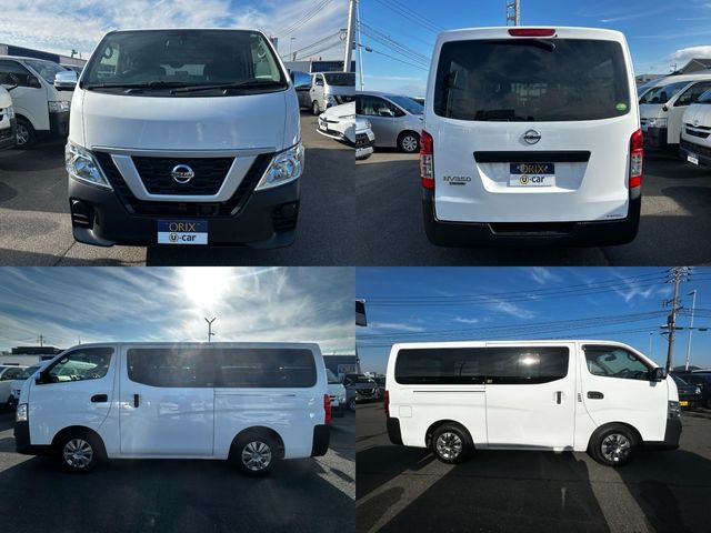 NISSAN NV350 CARAVAN 2019 Image 31