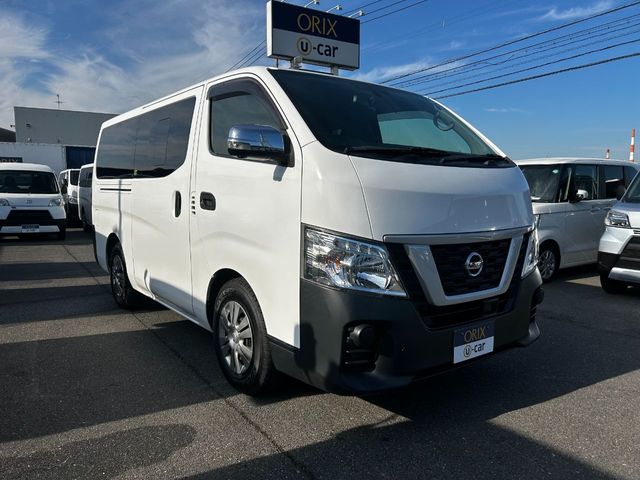 NISSAN NV350 CARAVAN 2019 Image 31
