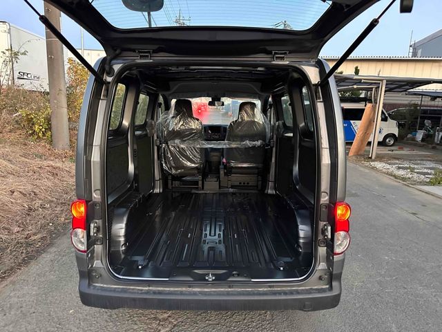 NISSAN NV200 VANETTE VAN 2021 Image 31