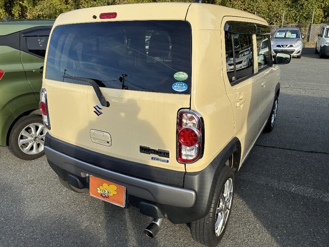 SUZUKI HUSTLER 2018 Image 31