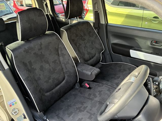 SUZUKI HUSTLER 2018 Image 31