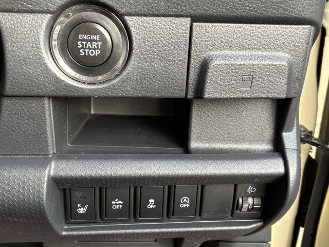 SUZUKI HUSTLER 2018 Image 31