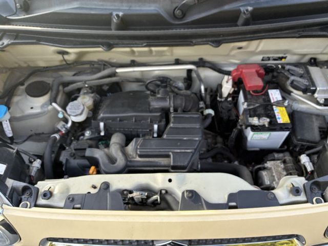 SUZUKI HUSTLER 2018 Image 31