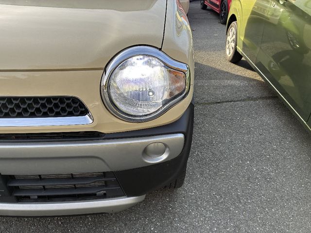 SUZUKI HUSTLER 2018 Image 31