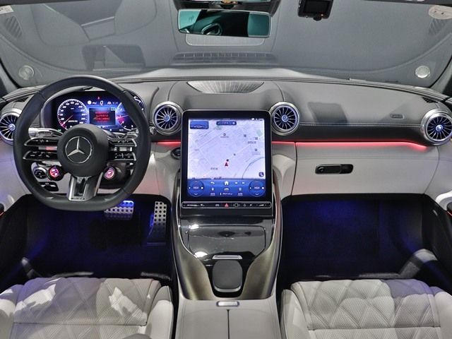 MERCEDES BENZ MERCEDES AMG GT 2025 Image 31