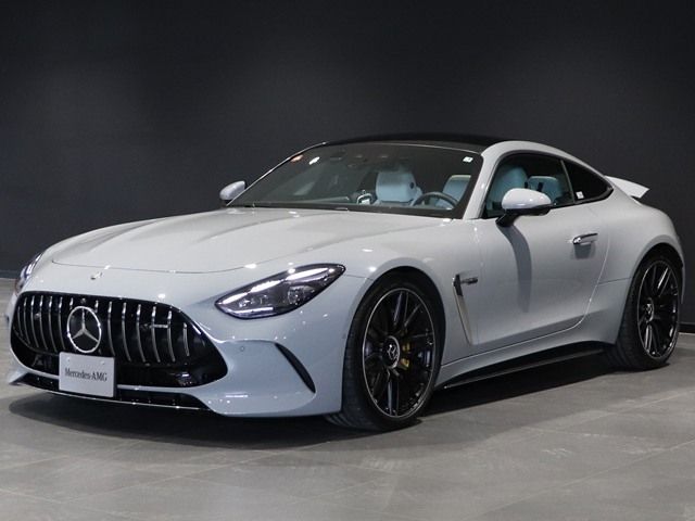 MERCEDES BENZ MERCEDES AMG GT 2025 Image 31