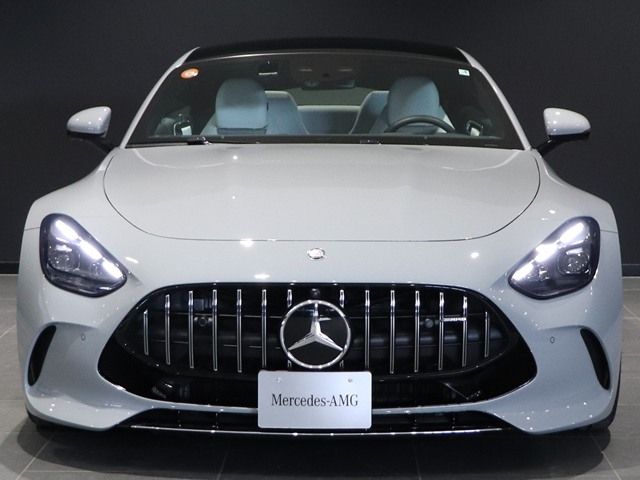 MERCEDES BENZ MERCEDES AMG GT 2025 Image 31