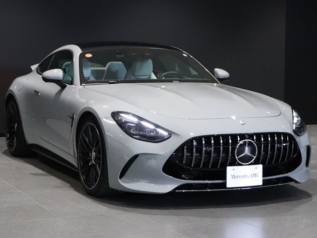 MERCEDES BENZ MERCEDES AMG GT 2025 Image 31