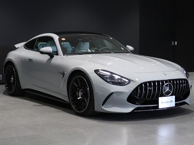 MERCEDES BENZ MERCEDES AMG GT 2025 Image 31