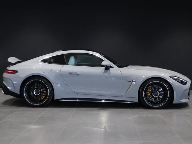 MERCEDES BENZ MERCEDES AMG GT 2025 Image 31