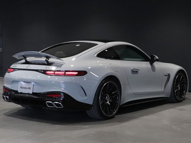 MERCEDES BENZ MERCEDES AMG GT 2025 Image 31