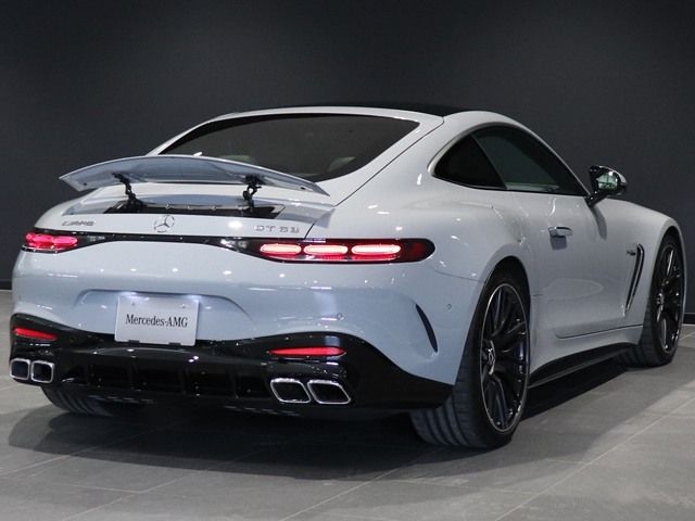 MERCEDES BENZ MERCEDES AMG GT 2025 Image 31