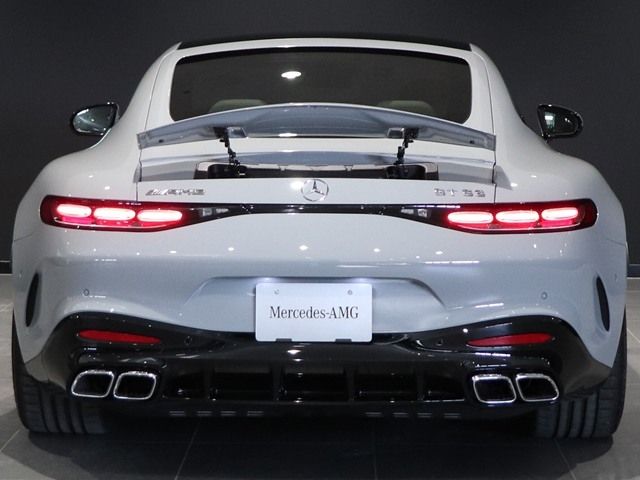 MERCEDES BENZ MERCEDES AMG GT 2025 Image 31