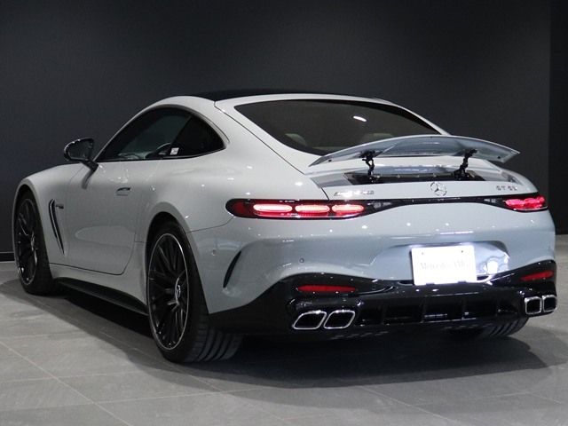 MERCEDES BENZ MERCEDES AMG GT 2025 Image 31