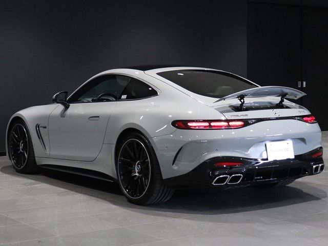 MERCEDES BENZ MERCEDES AMG GT 2025 Image 31