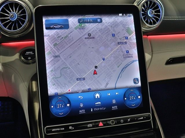 MERCEDES BENZ MERCEDES AMG GT 2025 Image 31