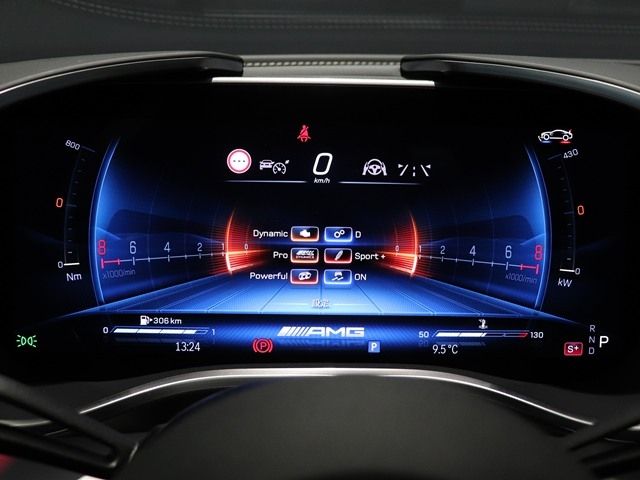 MERCEDES BENZ MERCEDES AMG GT 2025 Image 31