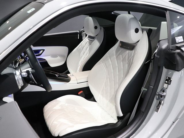 MERCEDES BENZ MERCEDES AMG GT 2025 Image 31