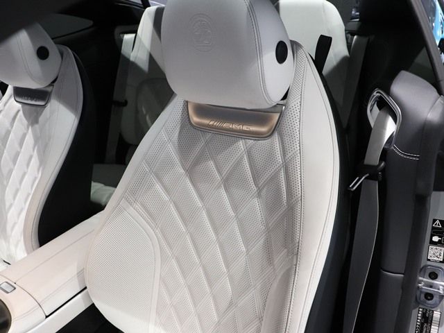 MERCEDES BENZ MERCEDES AMG GT 2025 Image 31