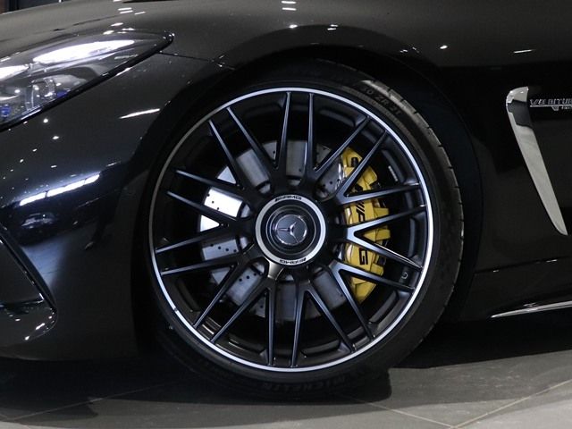 MERCEDES BENZ MERCEDES AMG GT 2025 Image 31