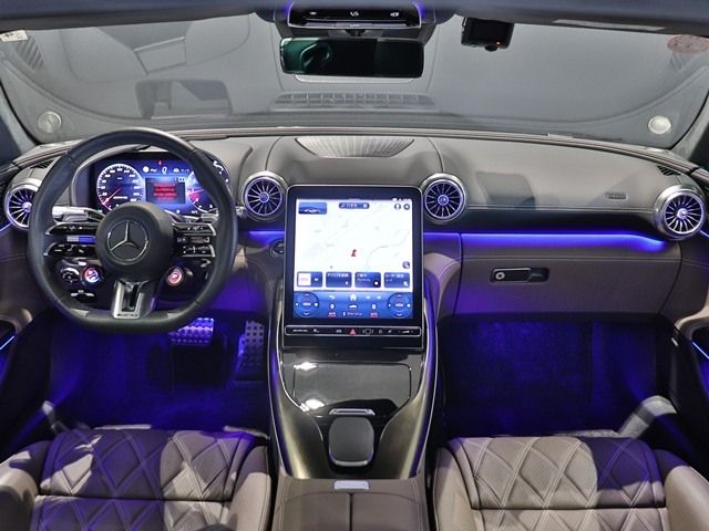 MERCEDES BENZ MERCEDES AMG GT 2025 Image 31