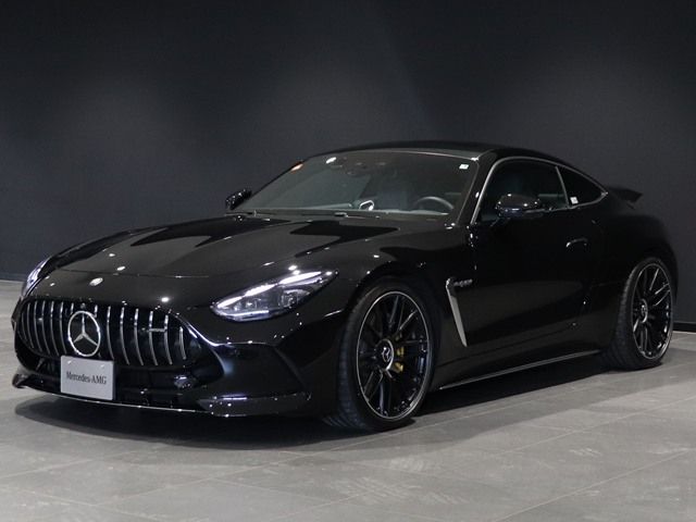 MERCEDES BENZ MERCEDES AMG GT 2025 Image 31