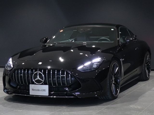 MERCEDES BENZ MERCEDES AMG GT 2025 Image 31