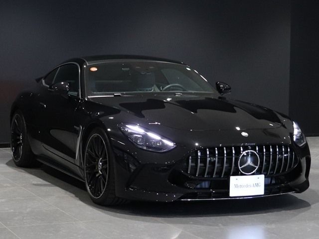 MERCEDES BENZ MERCEDES AMG GT 2025 Image 31
