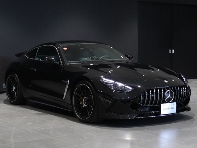 MERCEDES BENZ MERCEDES AMG GT 2025 Image 31
