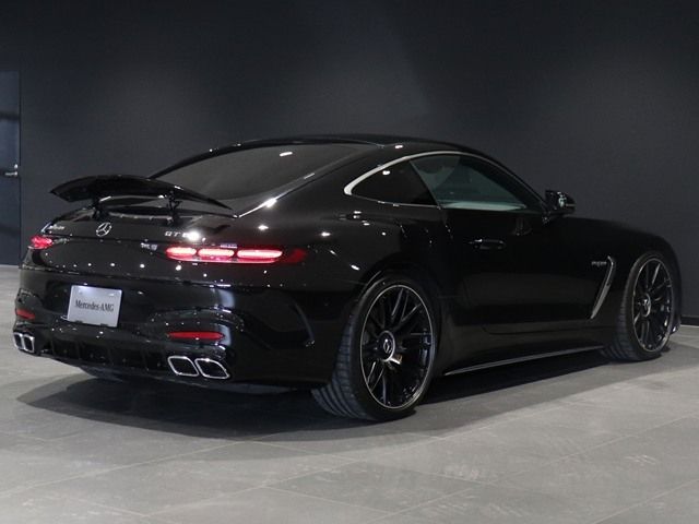 MERCEDES BENZ MERCEDES AMG GT 2025 Image 31