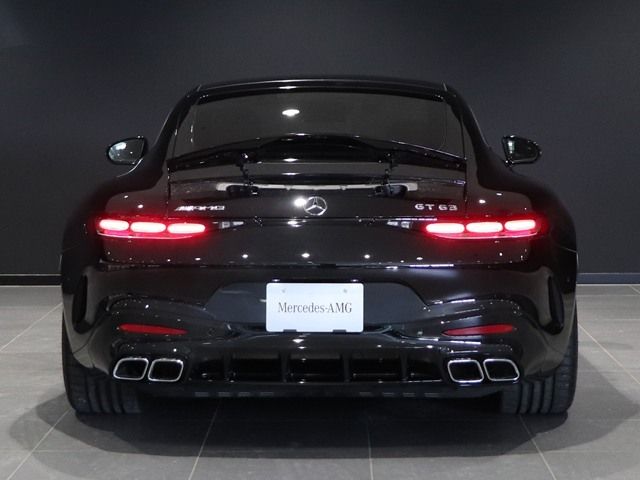 MERCEDES BENZ MERCEDES AMG GT 2025 Image 31