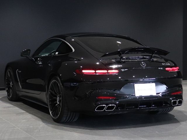 MERCEDES BENZ MERCEDES AMG GT 2025 Image 31